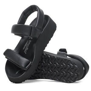 NWT | Papillio by Birkenstock Theda Platform Sandal | Size 8 OR 9